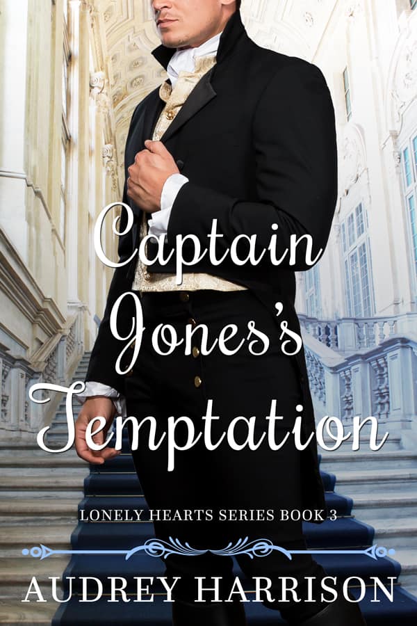 Captain Jones’s Temptation