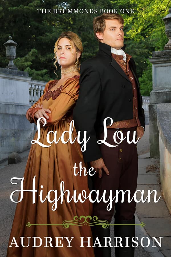 Lady Lou the Highwayman