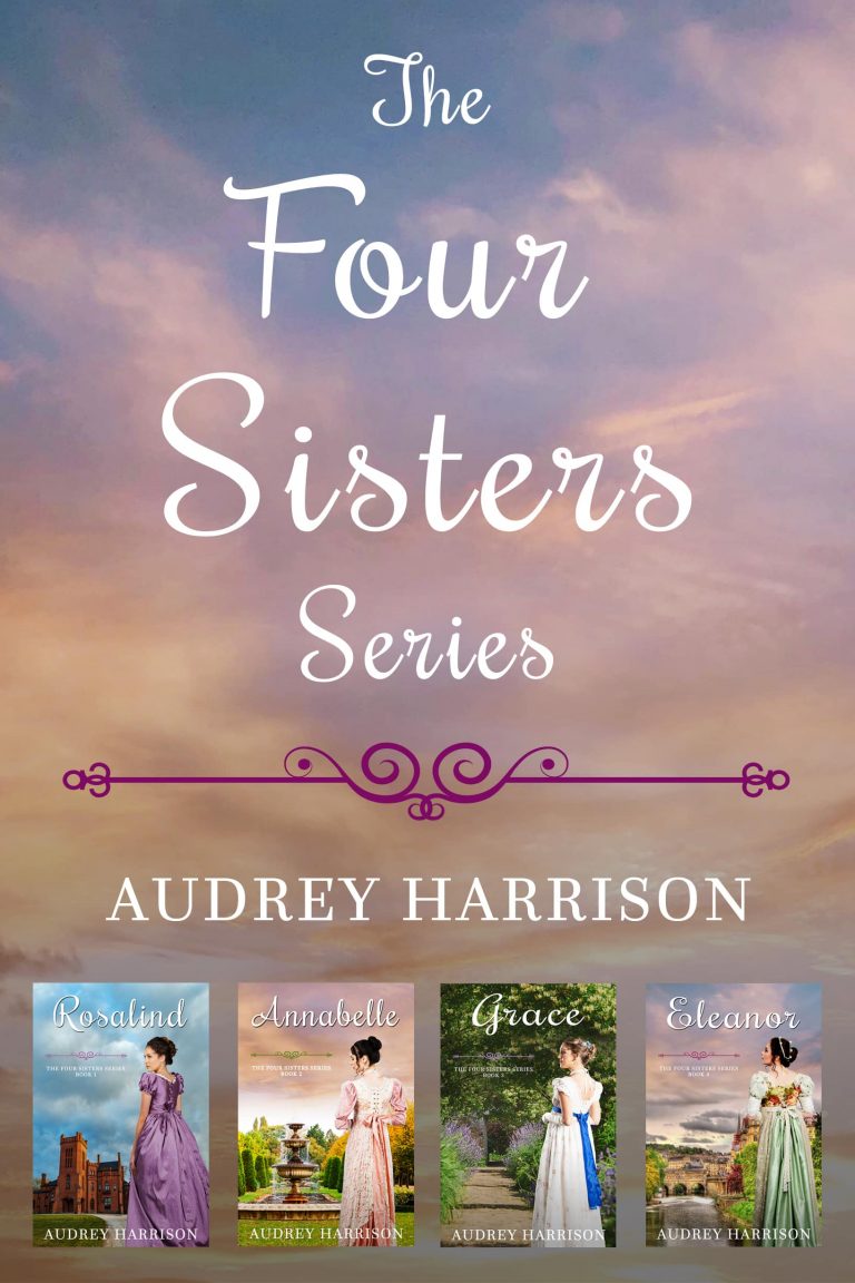 The Four Sisters Series Box Set