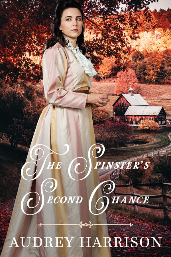 The Spinster’s Second Chance