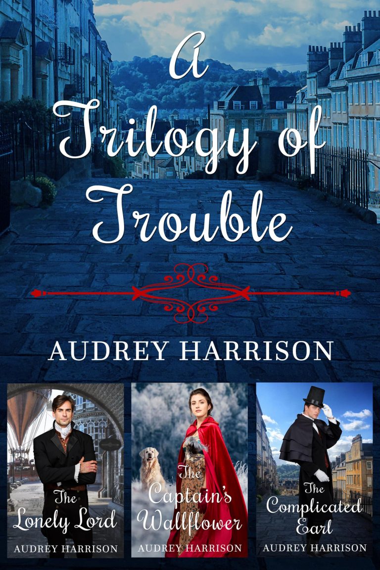 Trilogy of Trouble
